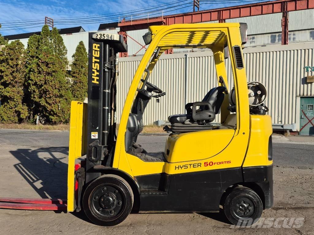 Hyster S 50 FT Andere Gabelstapler