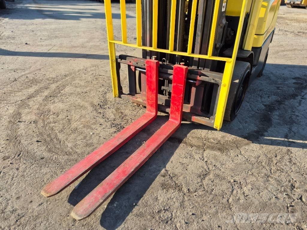 Hyster S 50 FT Andere Gabelstapler