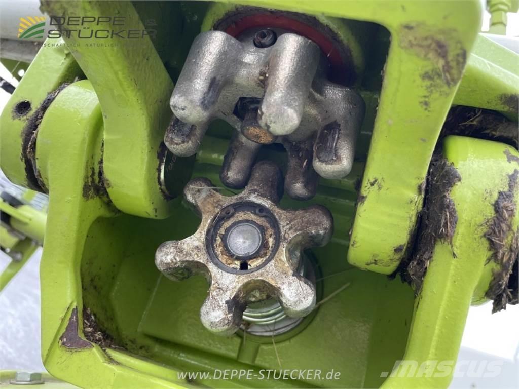 CLAAS Volto 900 Kreiselheuer/-wender
