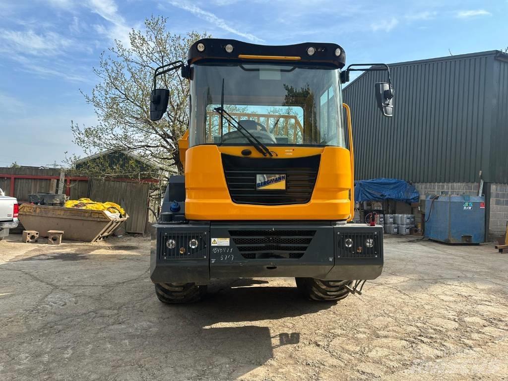 Bergmann C815S Dumper - Knickgelenk