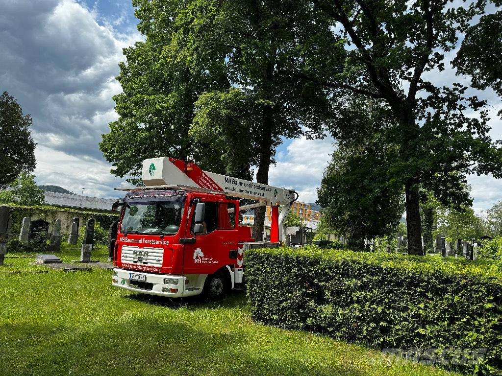 Palfinger TKA 28 KS LKW-Arbeitsbühnen