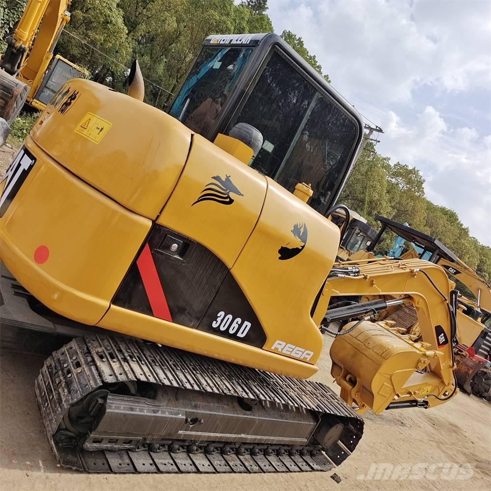 CAT 306 Minibagger < 7t