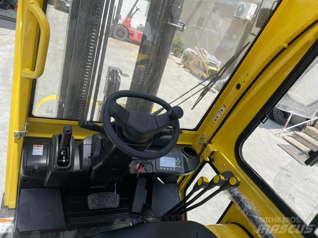 Hyster J1.5UT Elektro Stapler