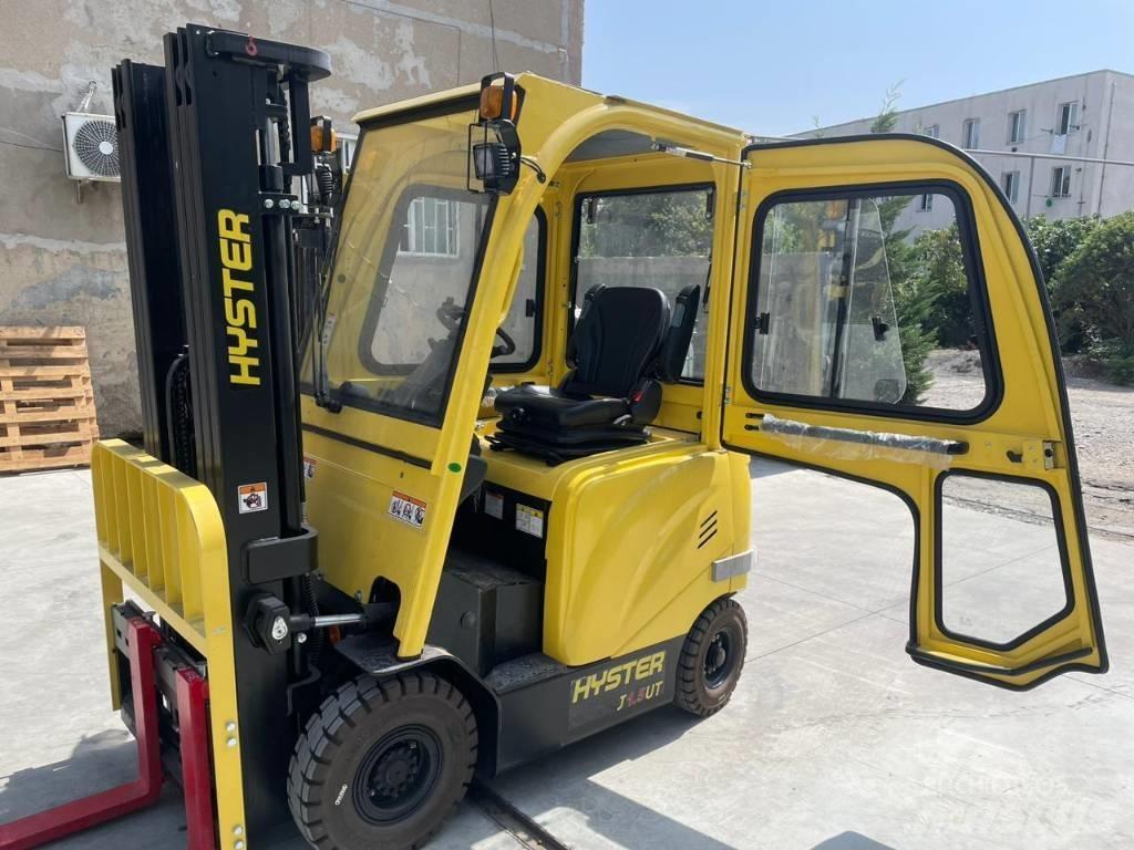 Hyster J1.5UT Elektro Stapler