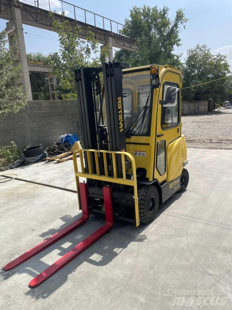 Hyster J1.5UT Elektro Stapler
