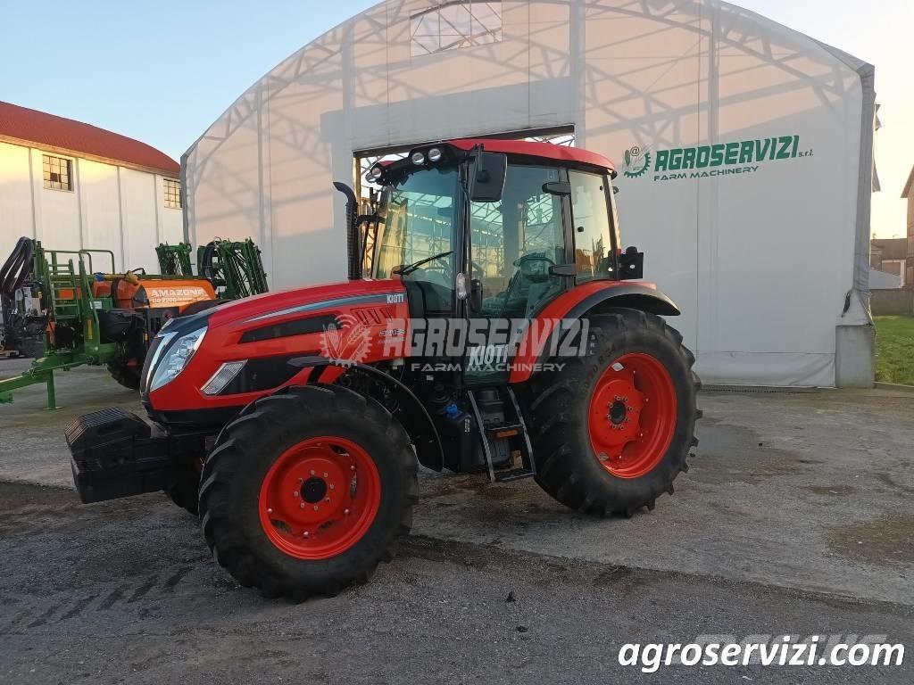 Kioti PX 1153 PC Traktoren