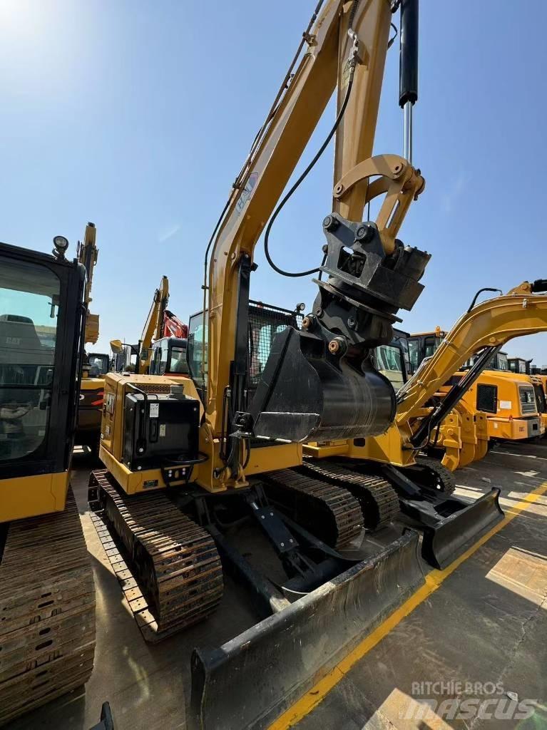 CAT 306 Minibagger < 7t