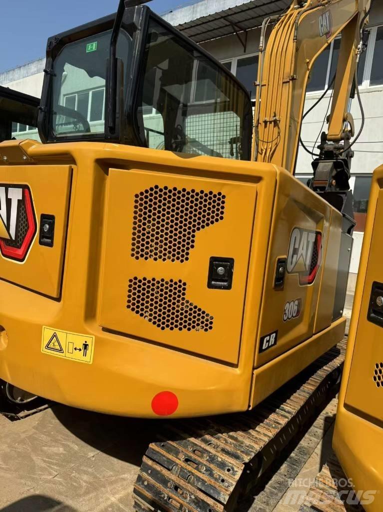 CAT 306 Minibagger < 7t