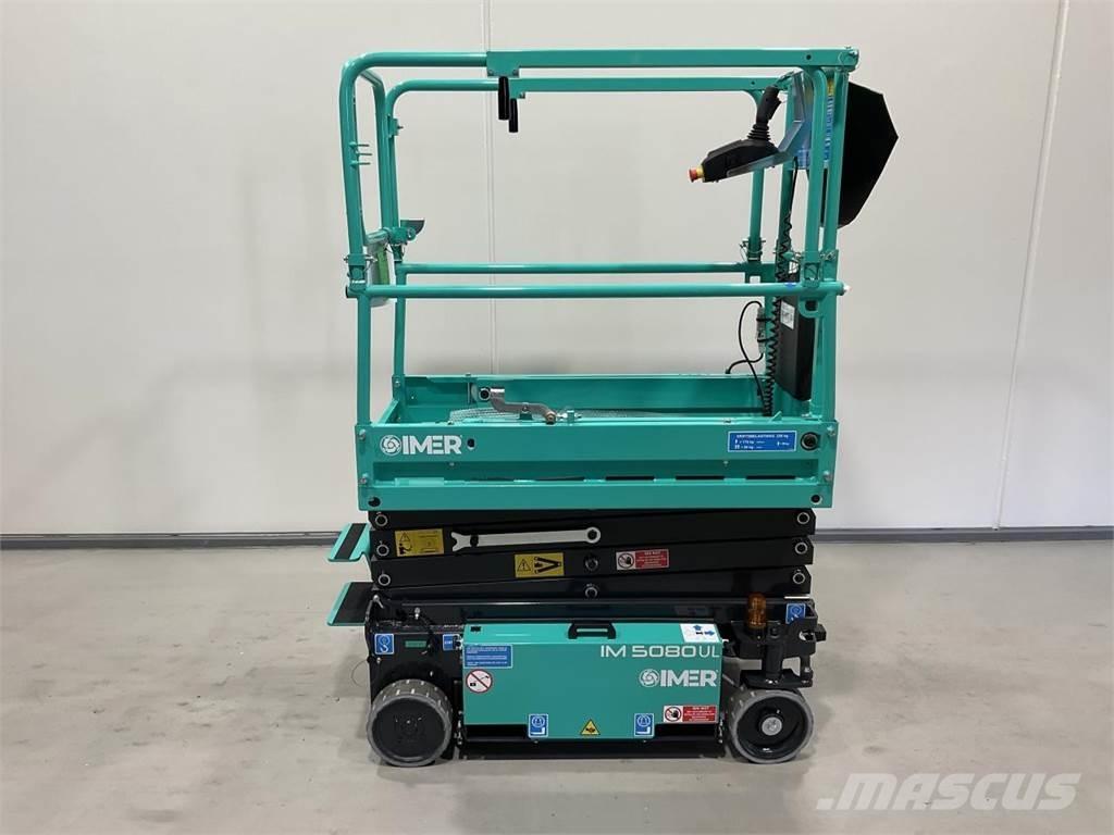 Imer IM 5080 UL Scheren-Arbeitsbühnen