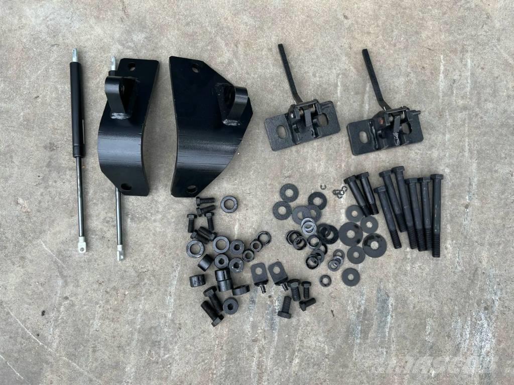 CAT 325C Guard Kabinen