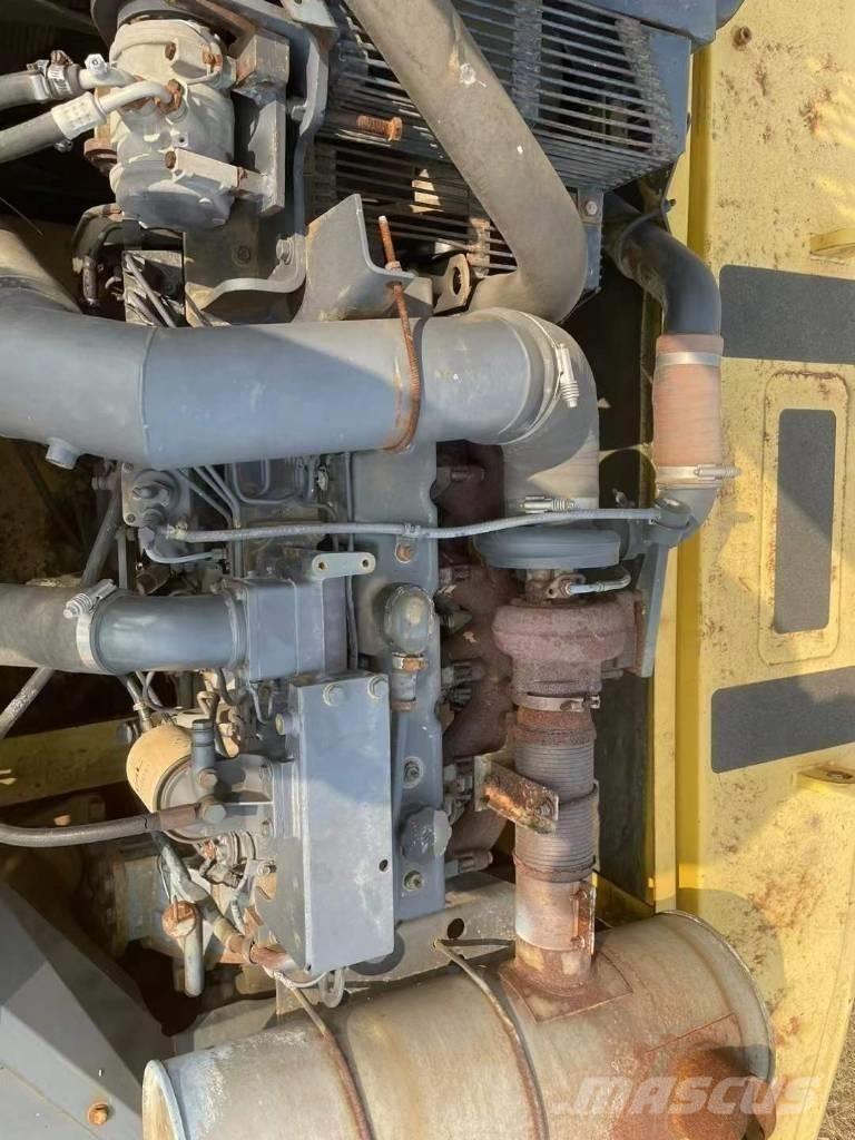 Komatsu PC 360 Raupenbagger