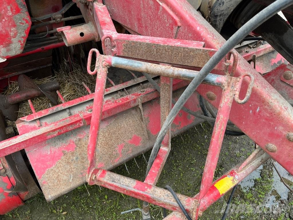Welger RP220 Rundballenpressen