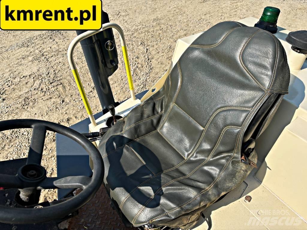 Terex TA 6 Minidumper