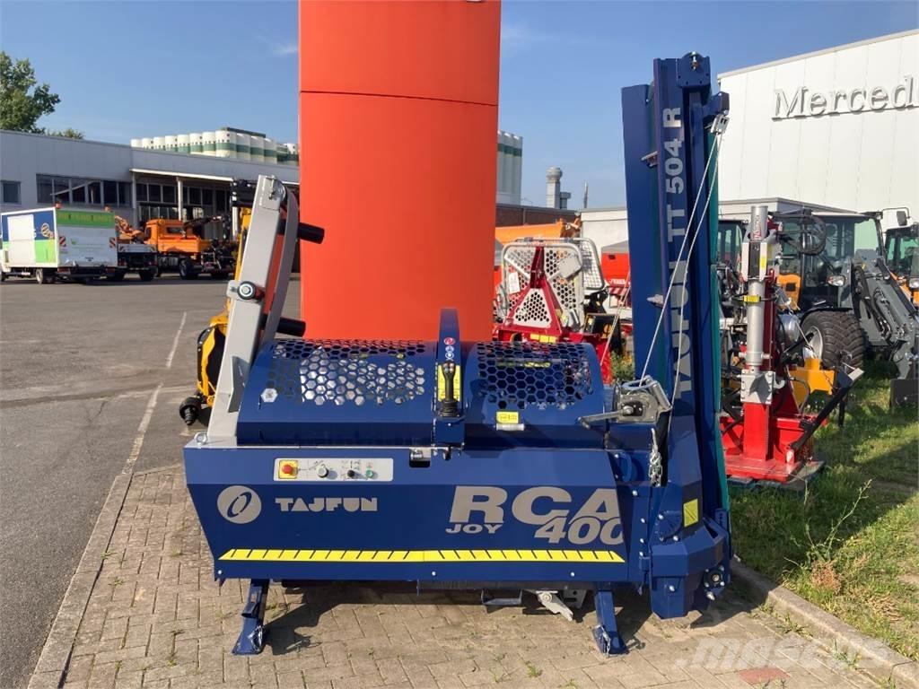 Tajfun RCA 400 Joy Holzspalter