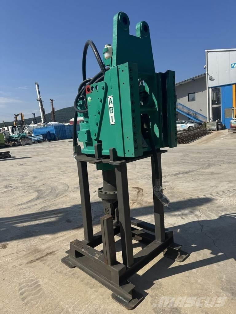 ABI MDBA 4000-2 Schwere Bohrgeräte