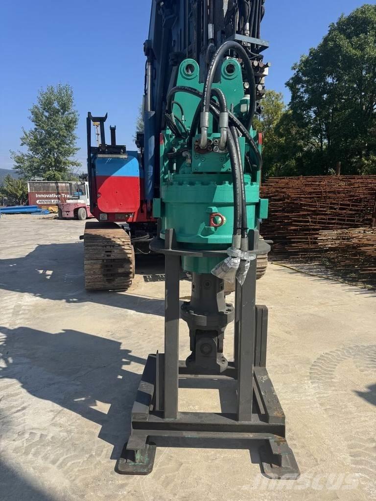 ABI MDBA 4000-2 Schwere Bohrgeräte