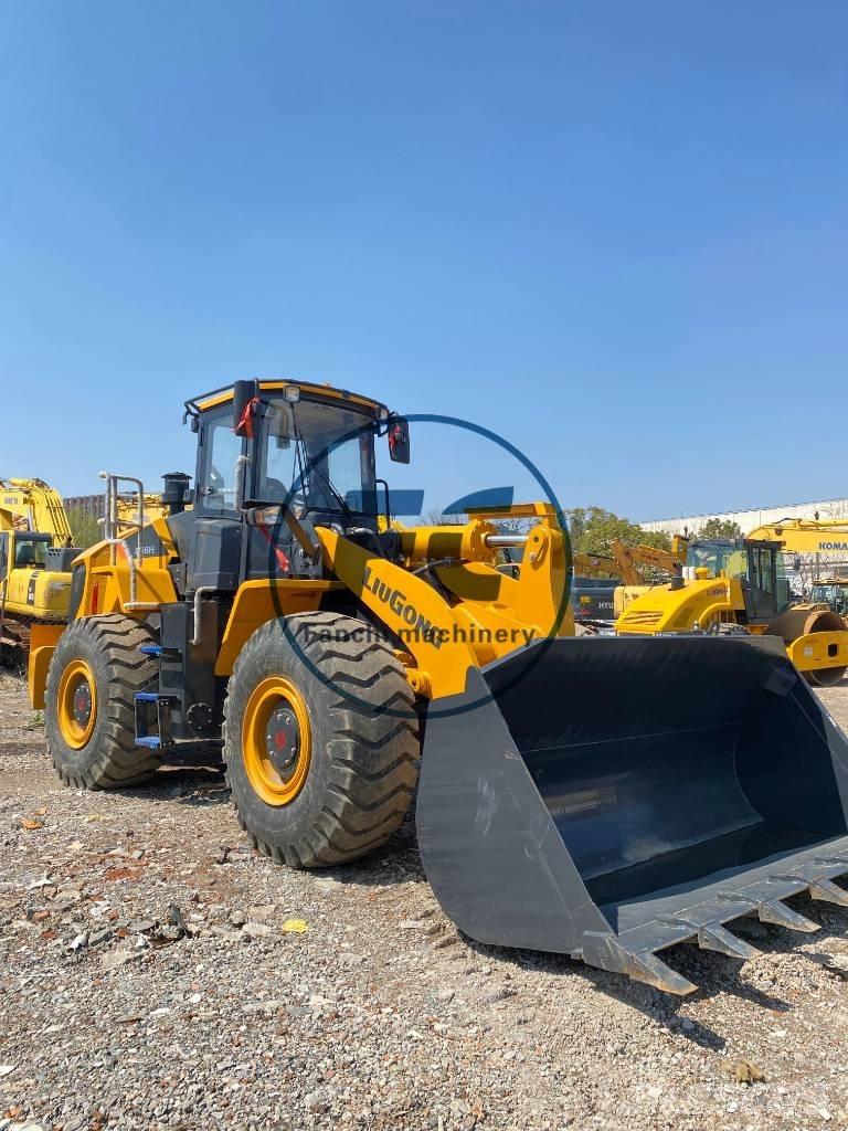 LiuGong 856 H Radlader