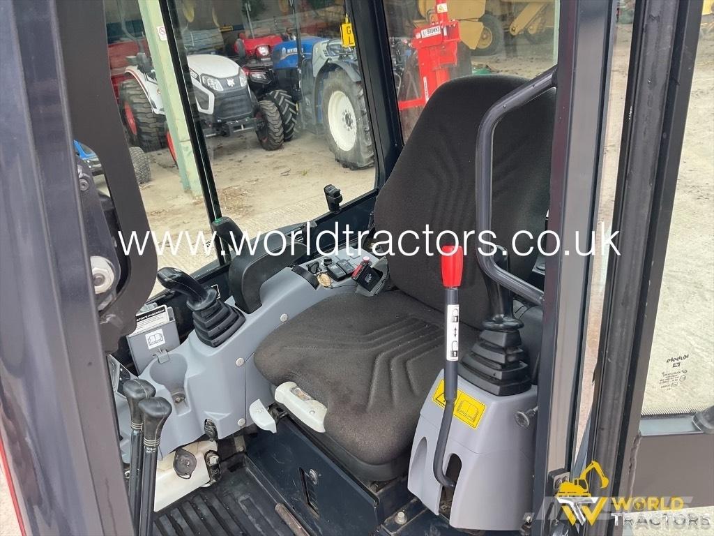 Kubota U 27-4 Minibagger < 7t