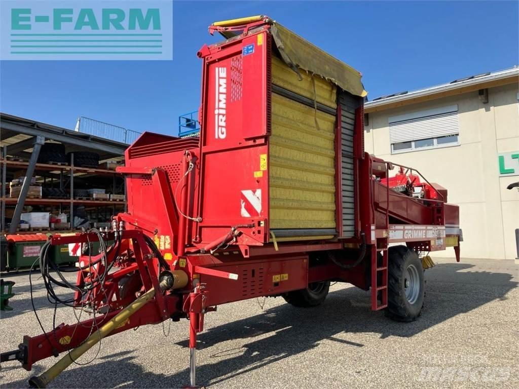 Grimme SE 85-55 Kartoffelvollernter