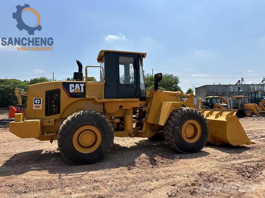 CAT 950 G Radlader