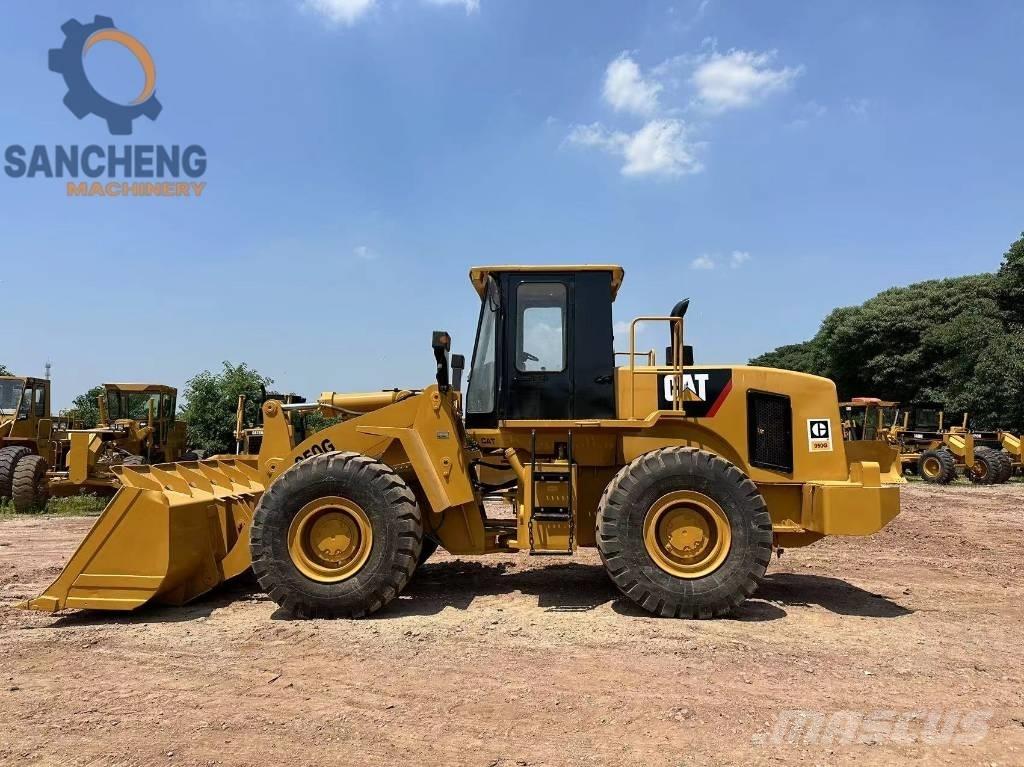 CAT 950 G Radlader