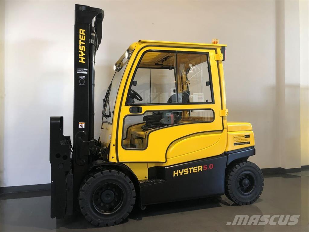 Hyster J5.0XN Elektro Stapler