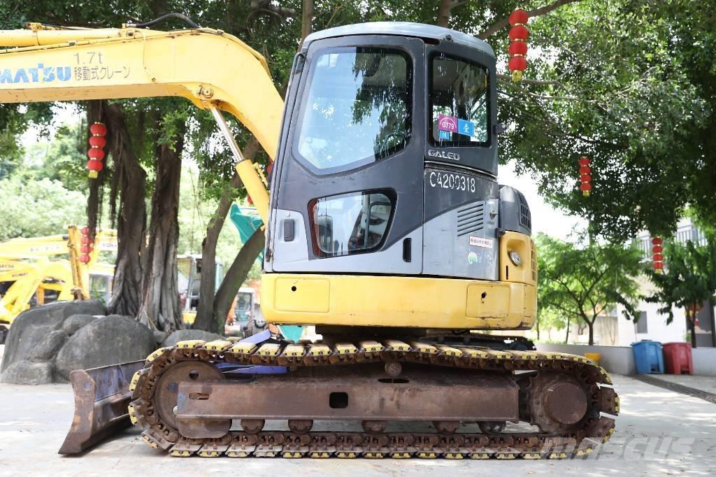 Komatsu PC 78 US-6 Raupenbagger