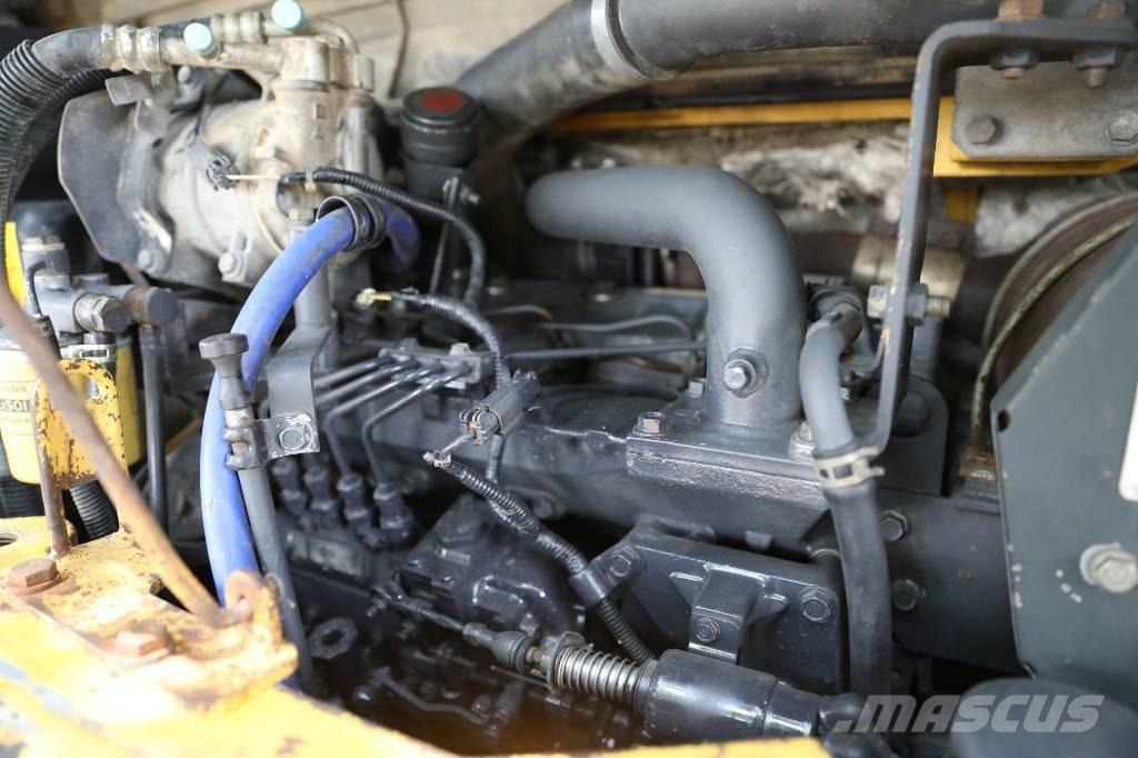 Komatsu PC 78 US-6 Raupenbagger