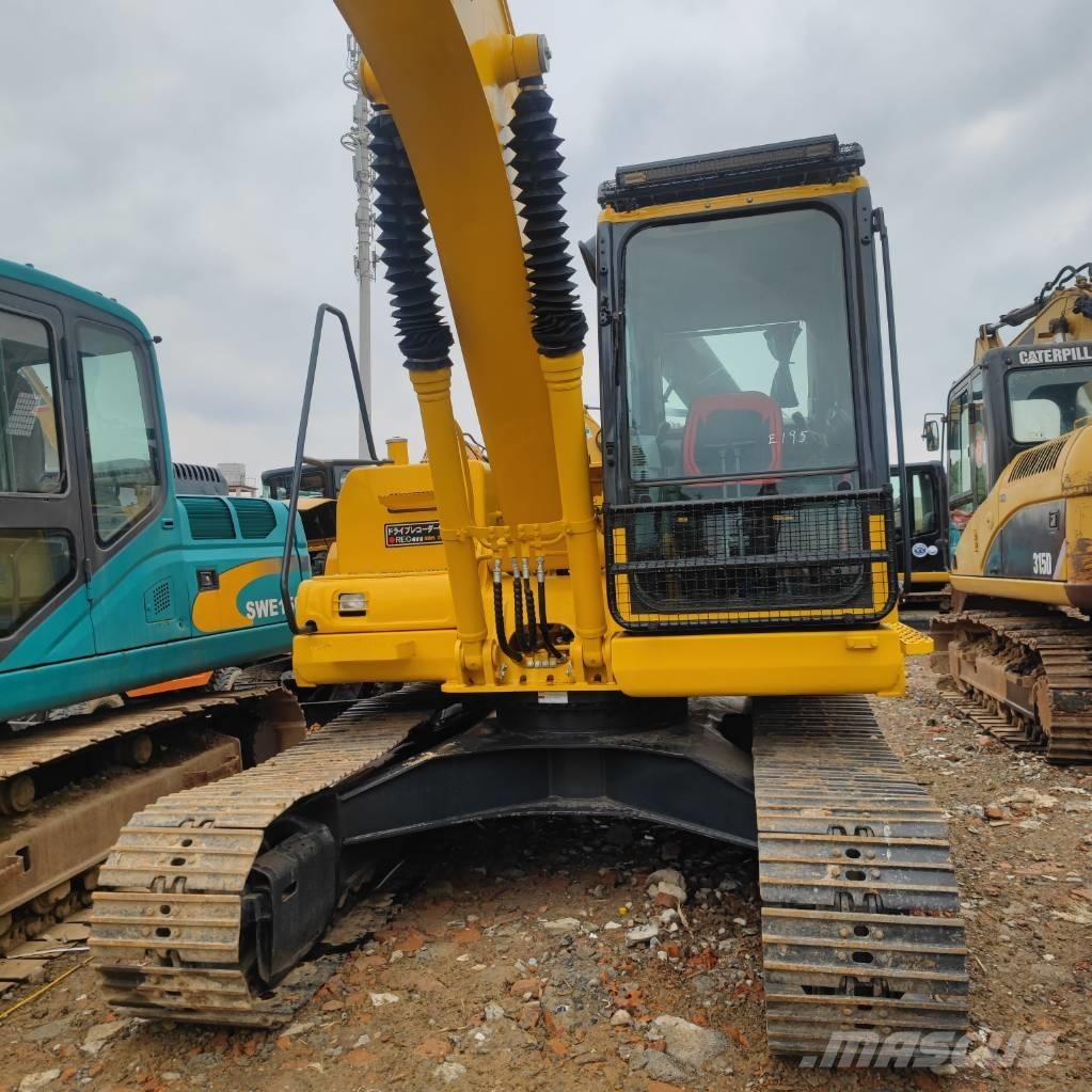 Komatsu PC 120-8 Raupenbagger