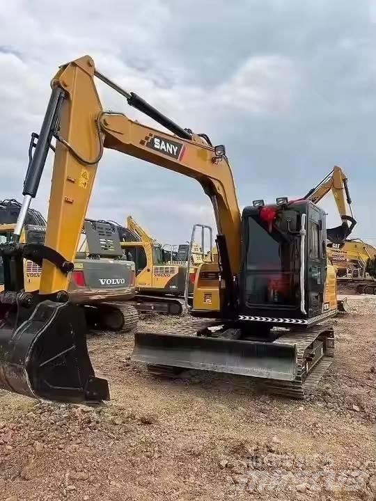 Sany SY 75 C Raupenbagger