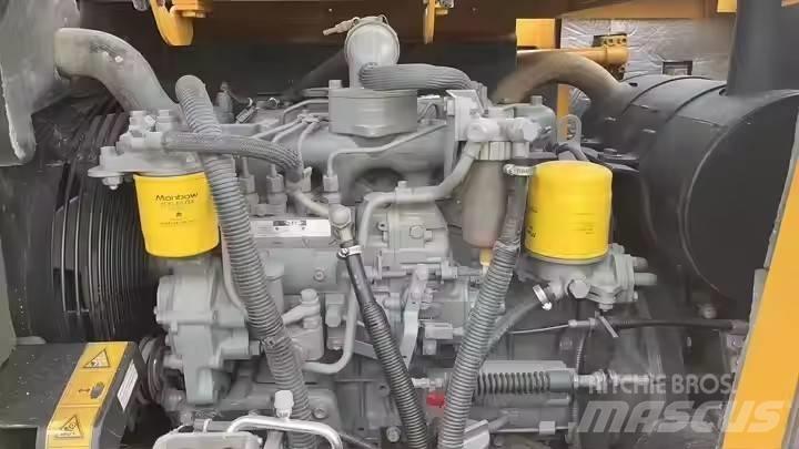 Sany SY 75 C Raupenbagger