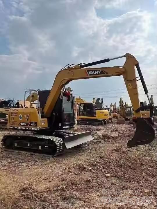 Sany SY 75 C Raupenbagger