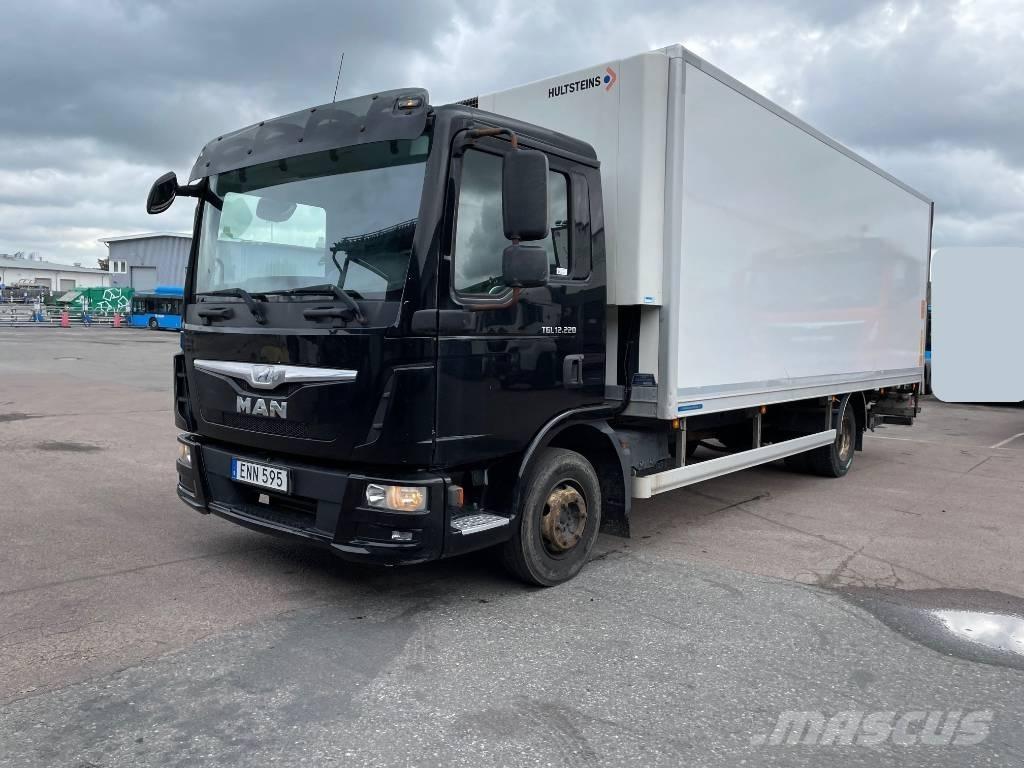 MAN TGL 12.220 BL Kühlkoffer