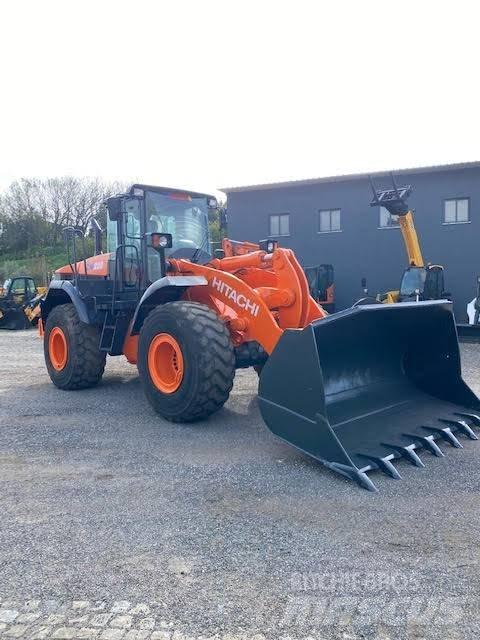 Hitachi ZW 220 Radlader