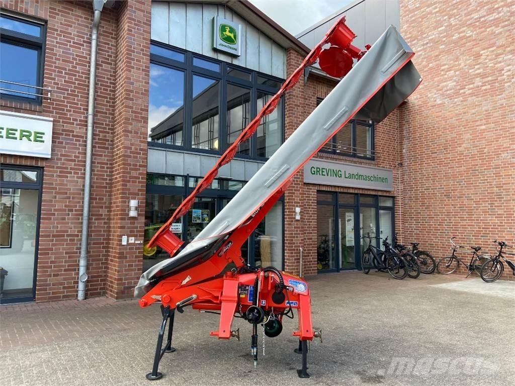 Kuhn GMD4015 Mähwerke
