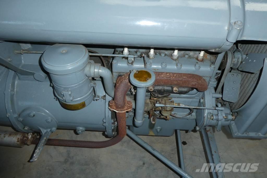 Ferguson type a Traktoren