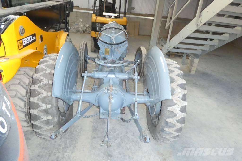 Ferguson type a Traktoren