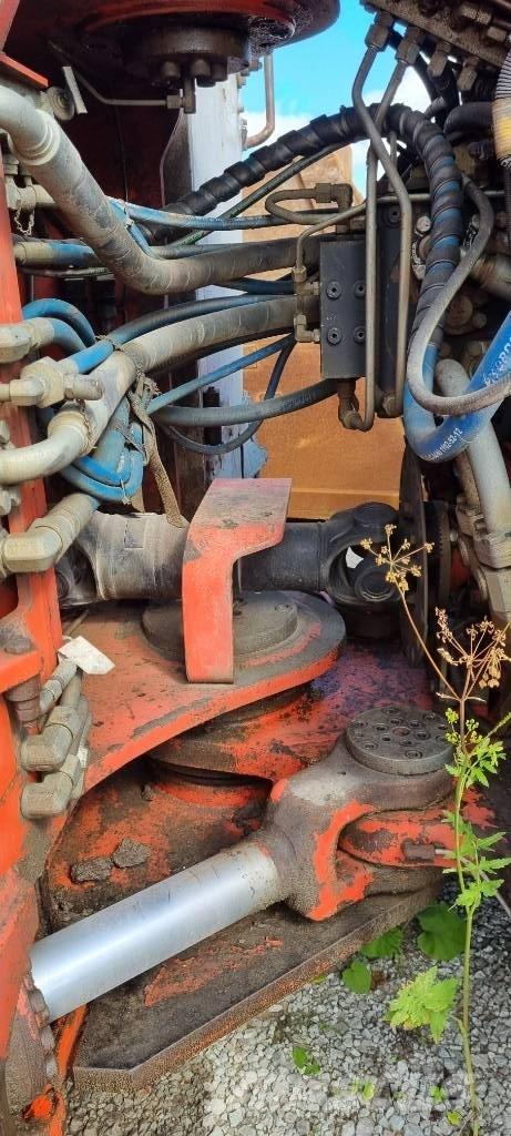 Sandvik LH 410 Untertagelader