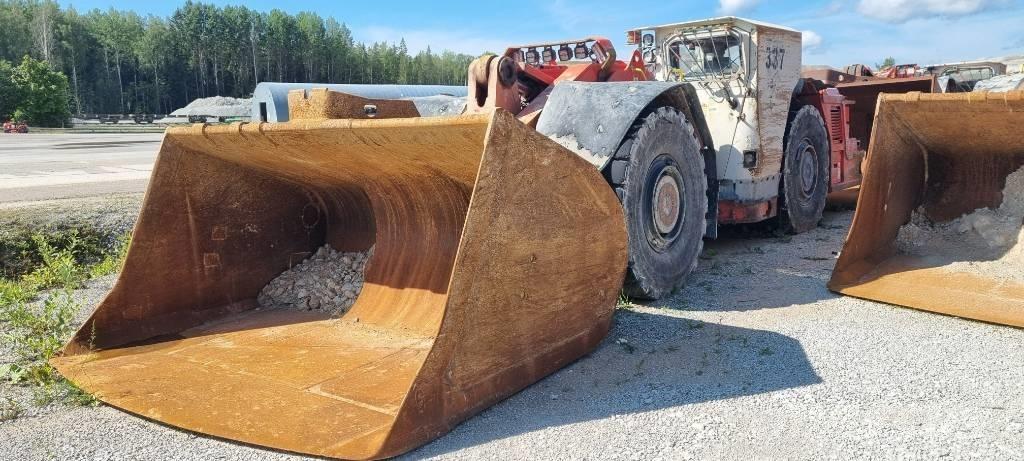 Sandvik LH 410 Untertagelader