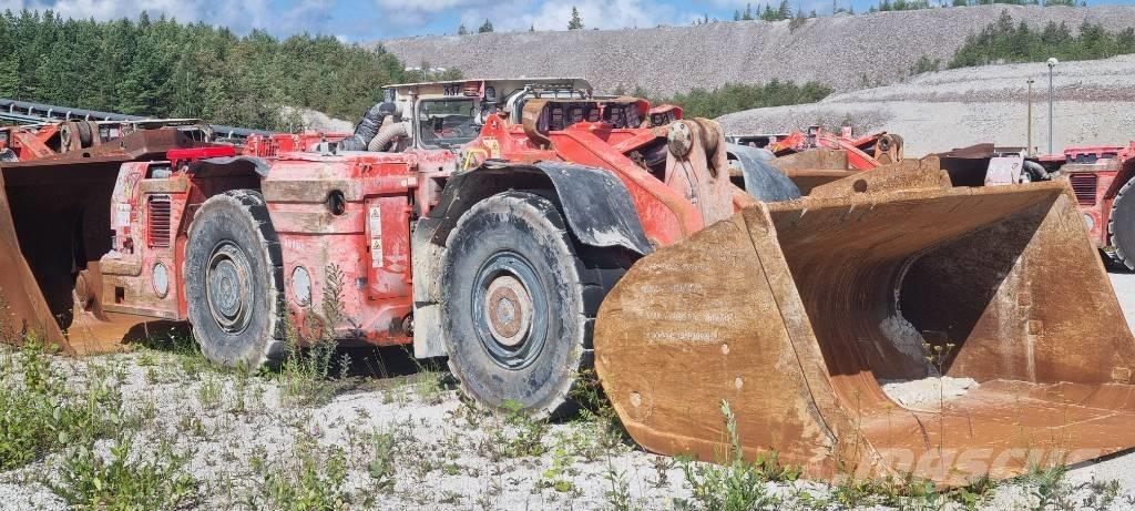 Sandvik LH 410 Untertagelader