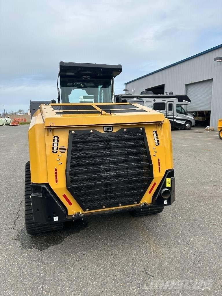 ASV RT135 Kompaktlader