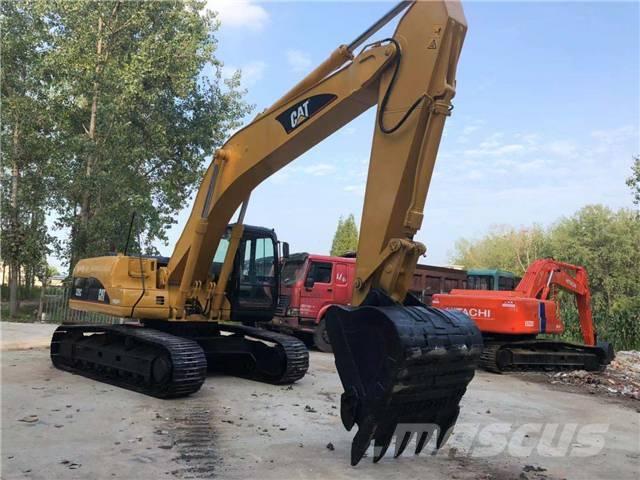 CAT 325 Raupenbagger