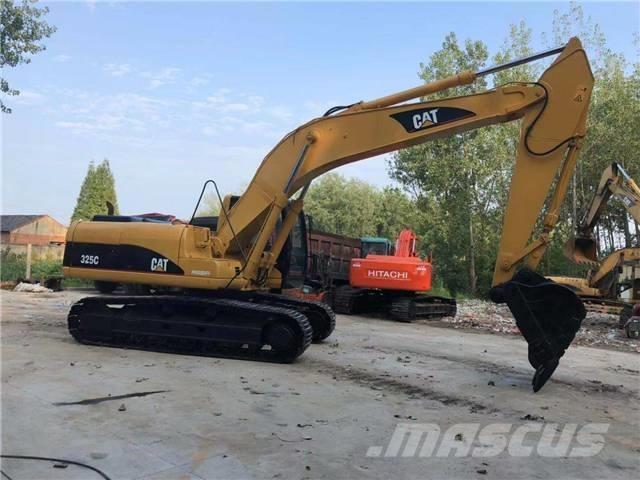 CAT 325 Raupenbagger