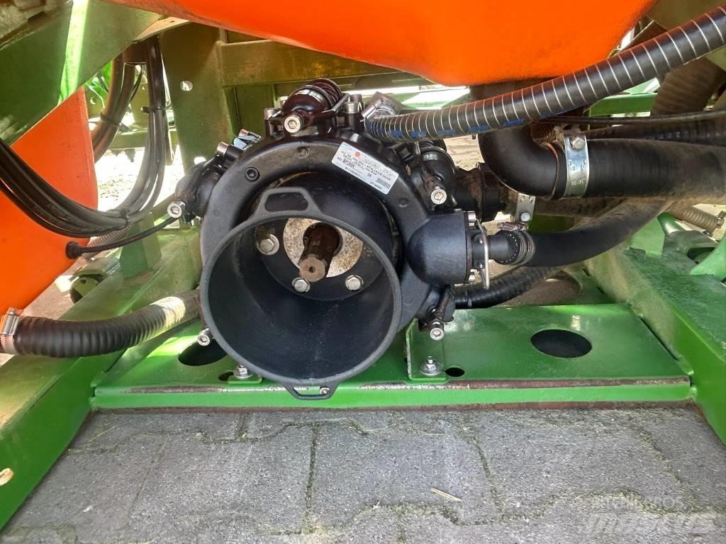 Amazone UF 1501 Anhängespritzen
