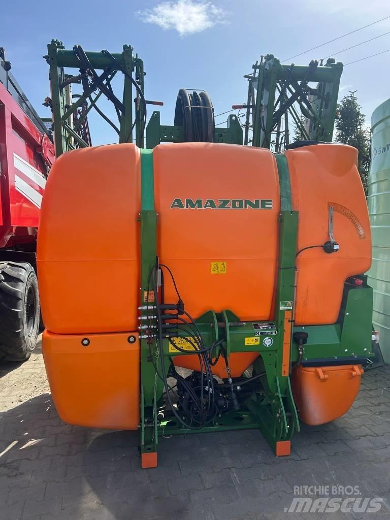 Amazone UF 1501 Anhängespritzen