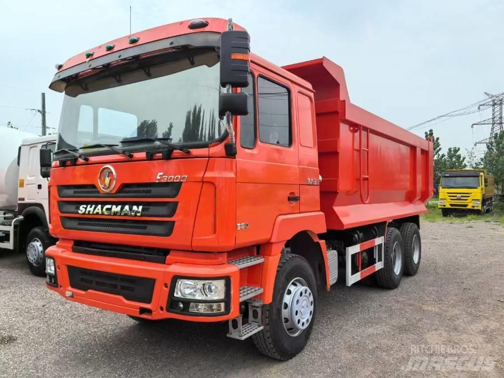 Shacman F 3000 Kipper