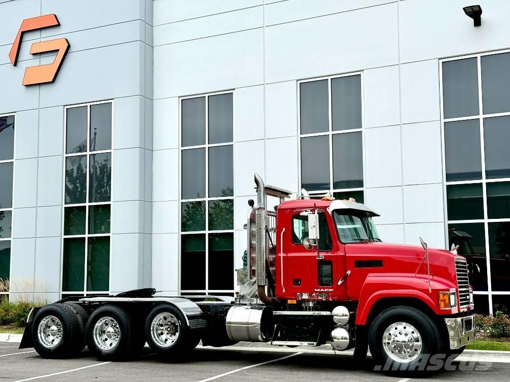 Mack CHU 613 Sattelzugmaschinen