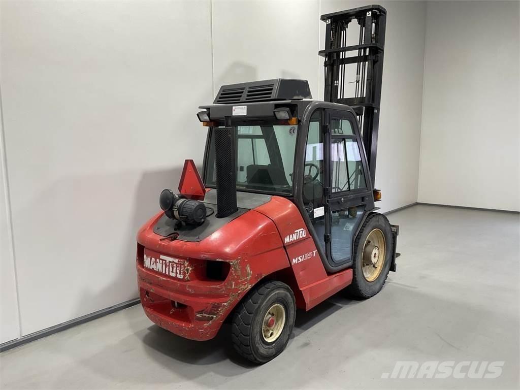 Manitou MSI 35T Geländestapler