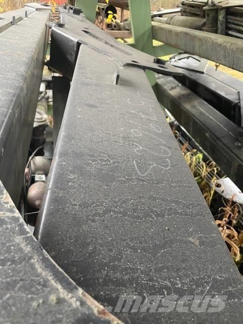  Slagkraft 620 Kran-Teile und Zubehör