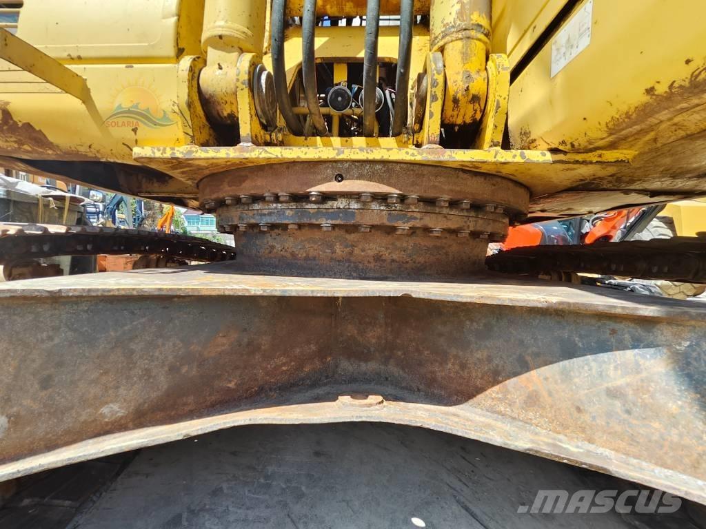 Komatsu PC 240 LC-7 Raupenbagger